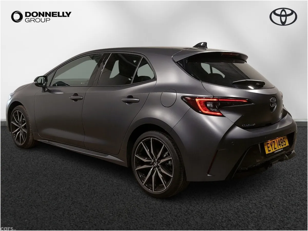 Toyota Corolla Hatchback, 2026, Grey