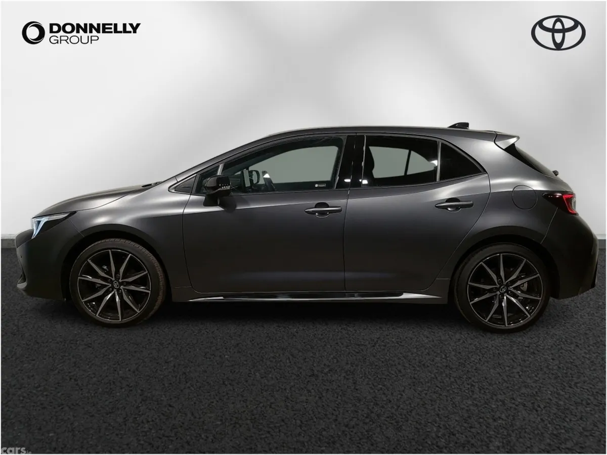 Toyota Corolla Hatchback, 2026, Grey