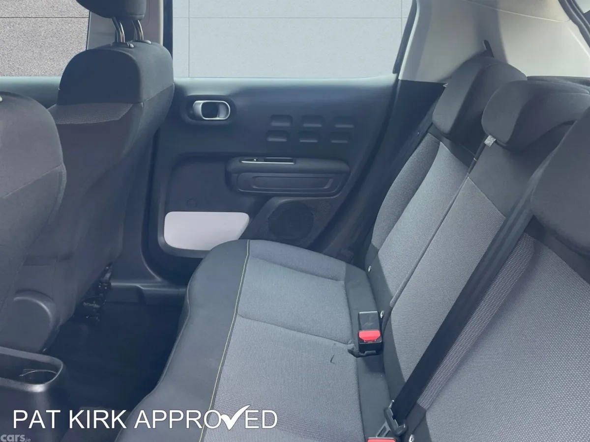 Citroen C3 Hatchback, Petrol, 2021, Black