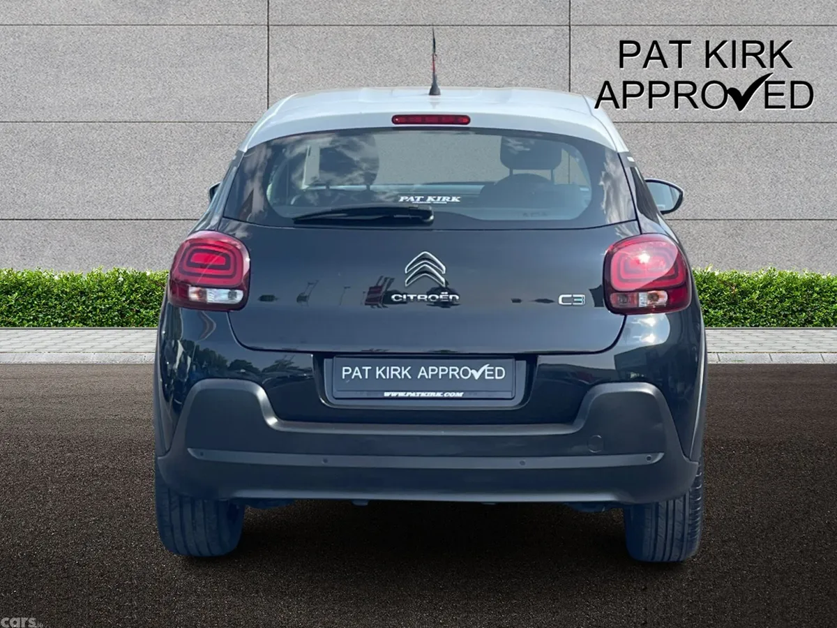 Citroen C3 Hatchback, Petrol, 2021, Black