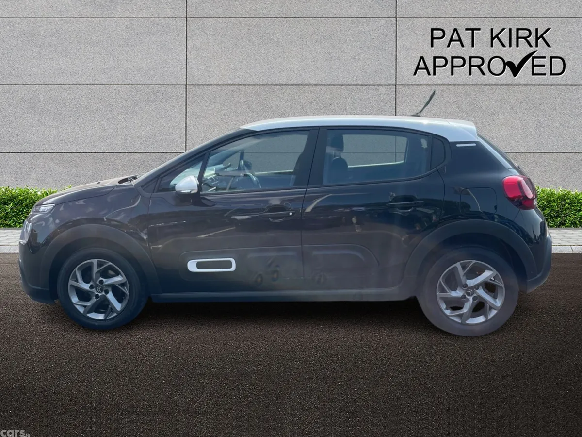 Citroen C3 Hatchback, Petrol, 2021, Black