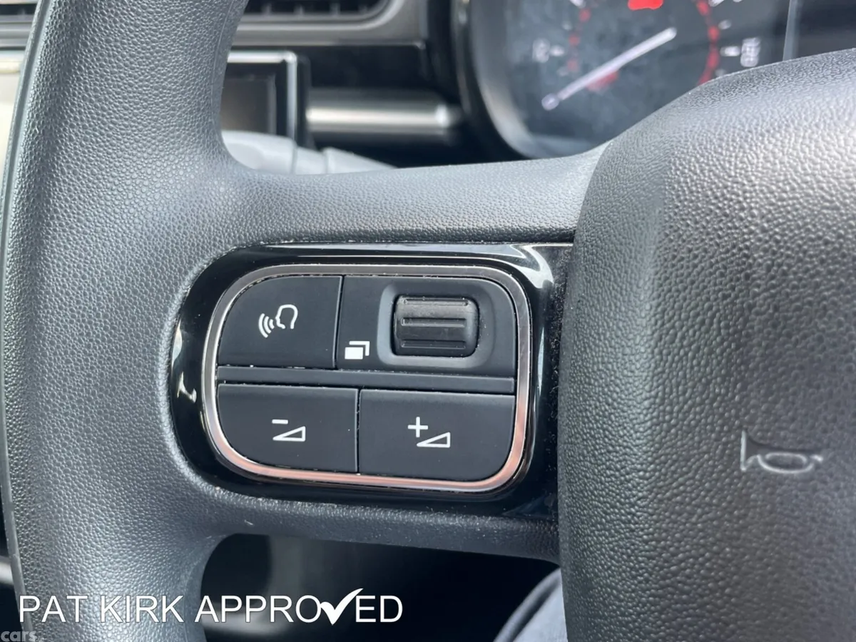 Citroen C3 Hatchback, Petrol, 2021, Black