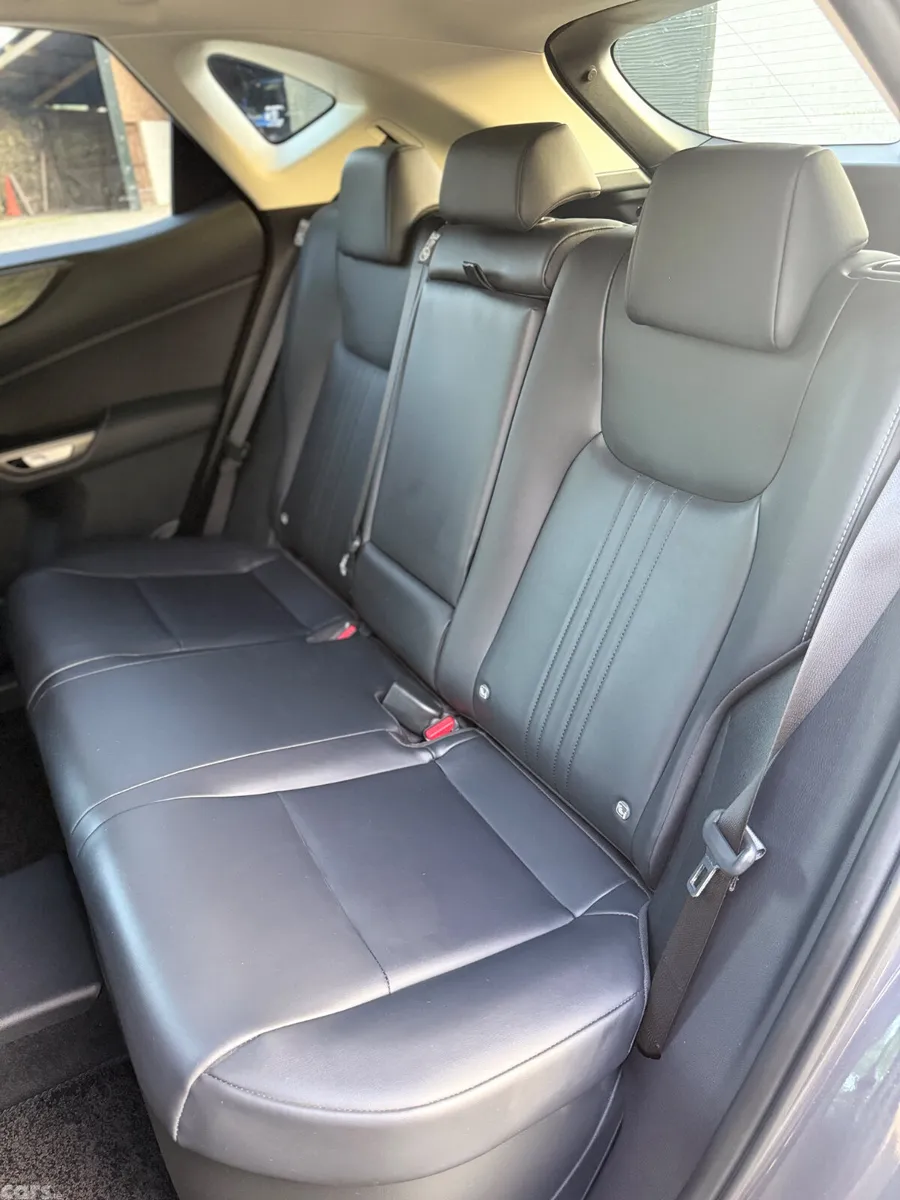 Lexus NX 450h+ SUV, Petrol Hybrid, 2025, Grey
