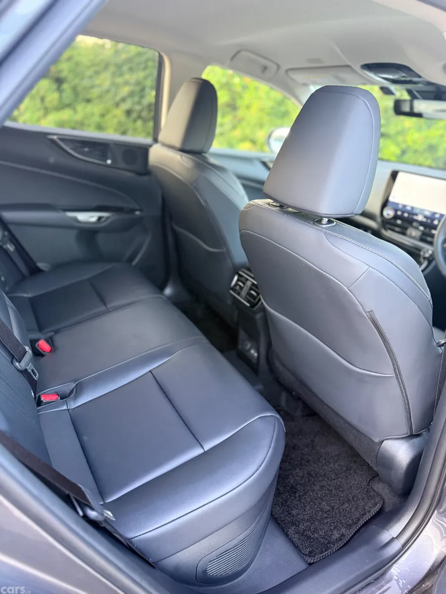 Lexus NX 450h+ SUV, Petrol Hybrid, 2025, Grey