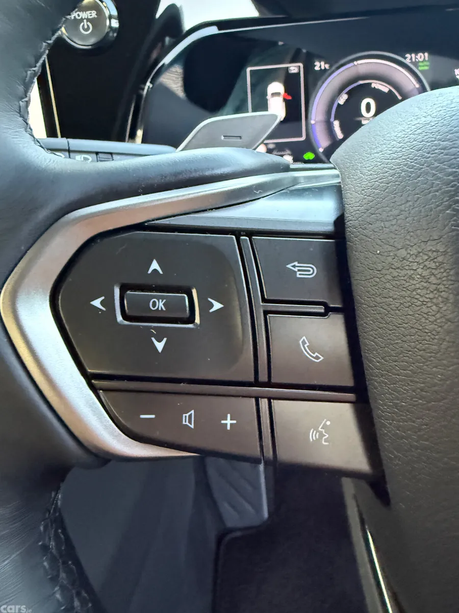 Lexus NX 450h+ SUV, Petrol Hybrid, 2025, Grey