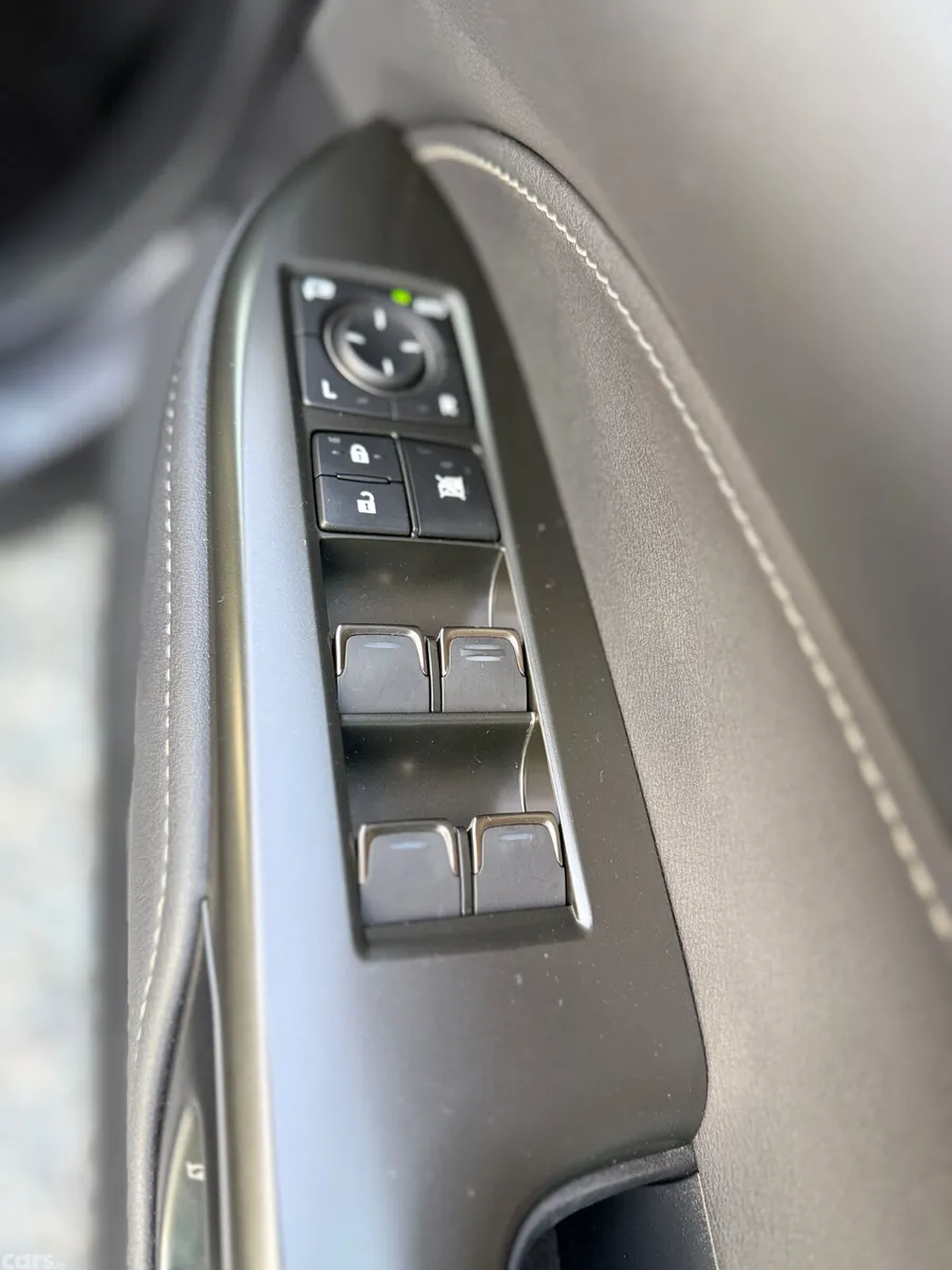 Lexus NX 450h+ SUV, Petrol Hybrid, 2025, Grey