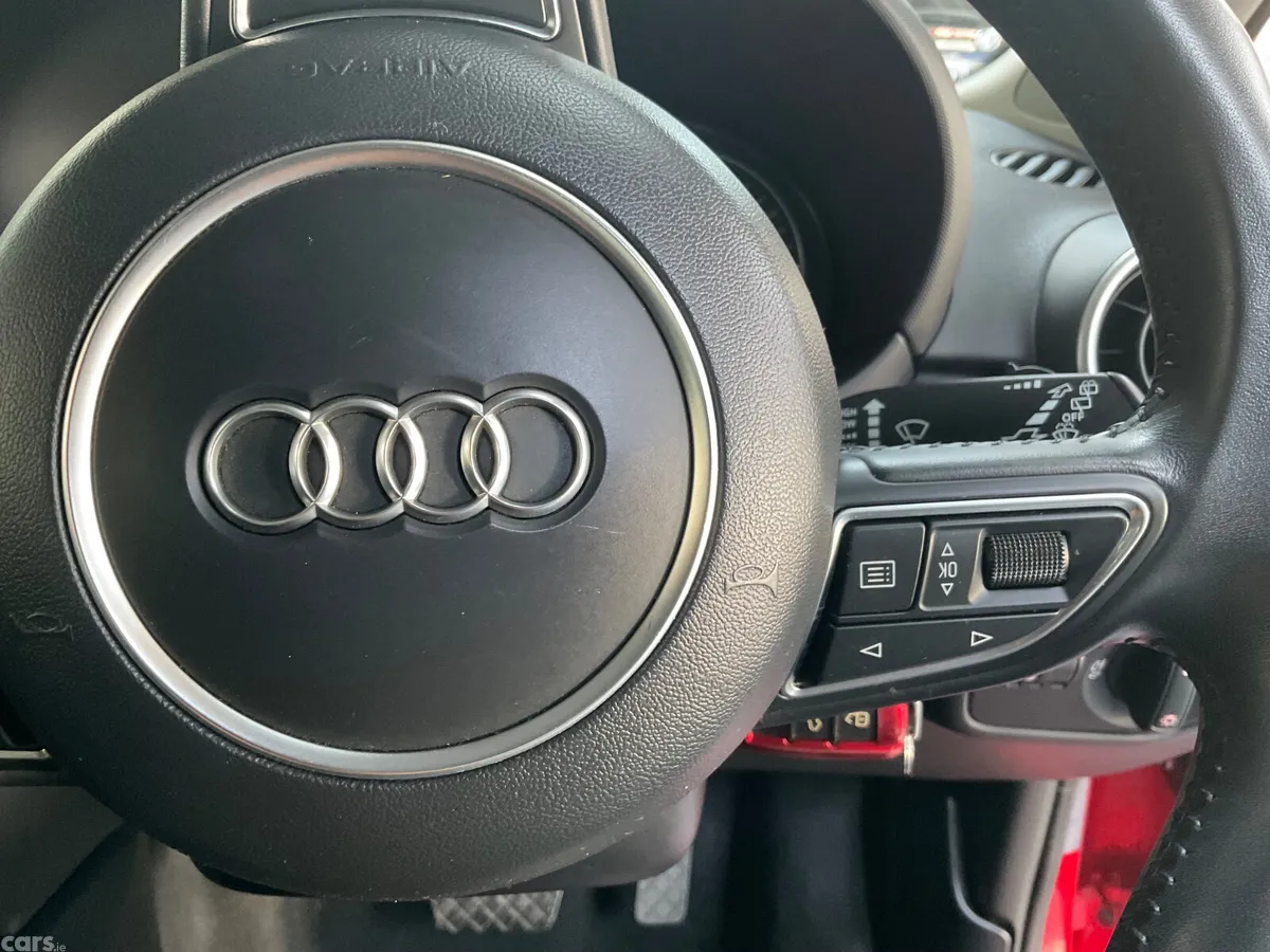 2016 Audi A1  1.0 Petrol Automatic (38K miles), Dublin