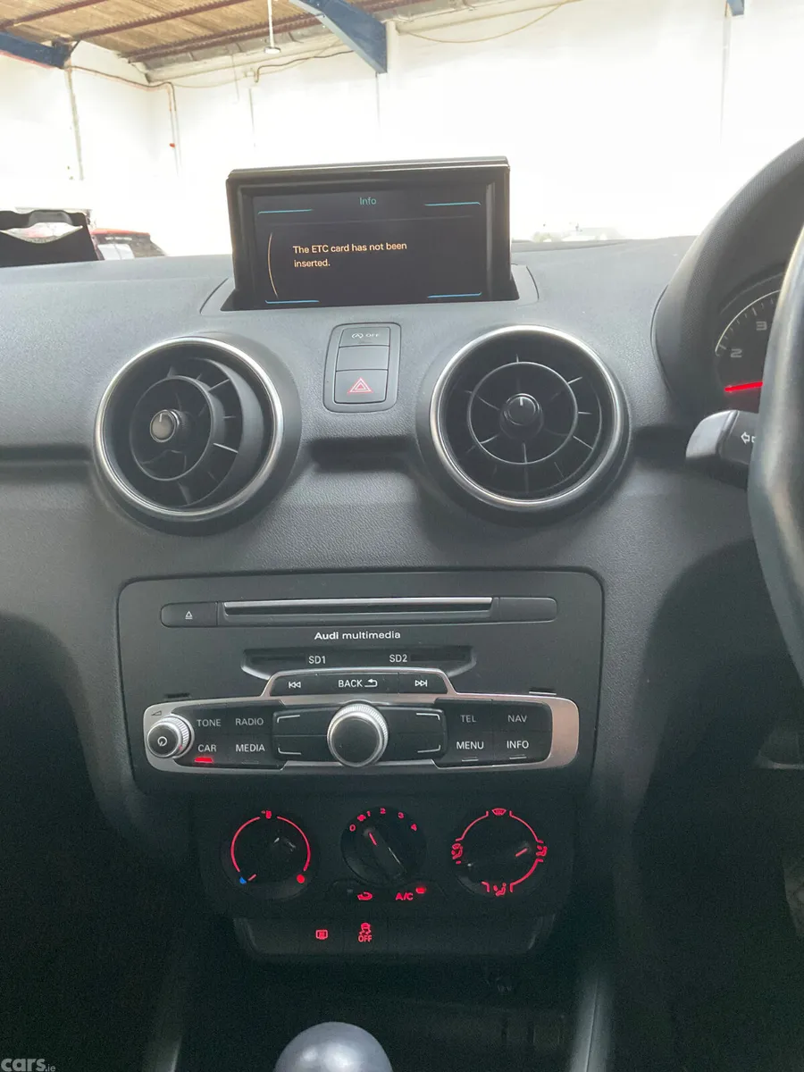 2016 Audi A1  1.0 Petrol Automatic (38K miles), Dublin