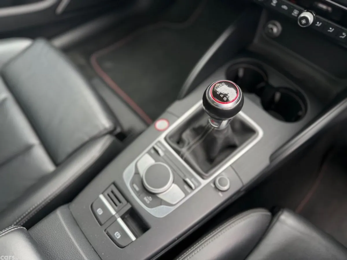 Audi S3 Hatchback, Petrol, 2018, Blue