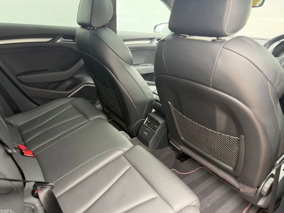 Audi S3 Hatchback, Petrol, 2018, Blue
