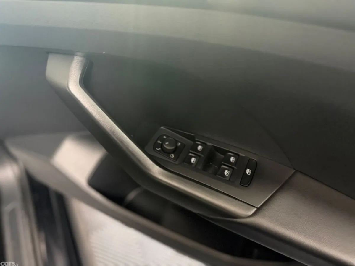 Volkswagen T-Cross Estate, Petrol, 2023, Black