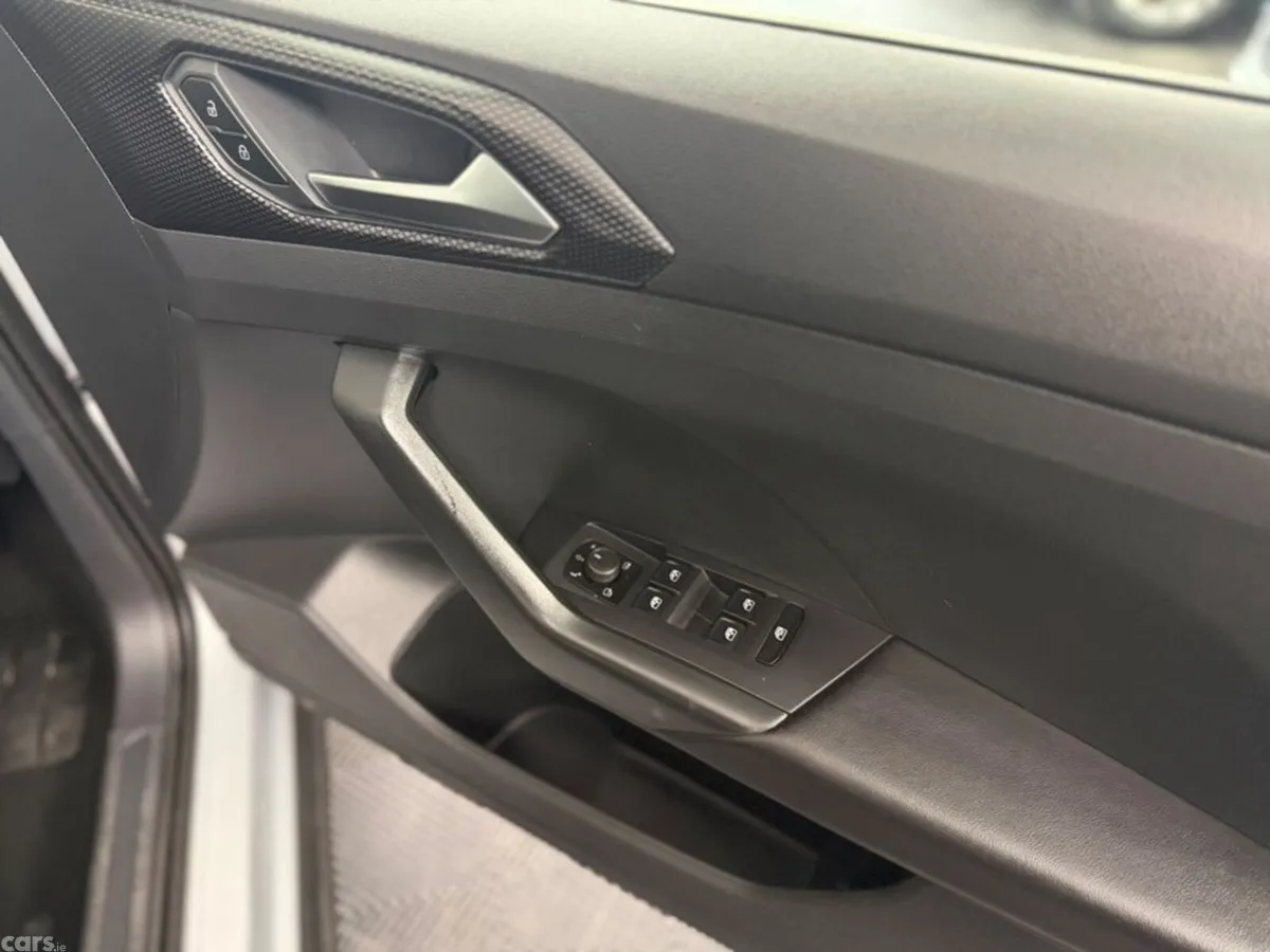 Volkswagen T-Cross Estate, Petrol, 2023, Grey