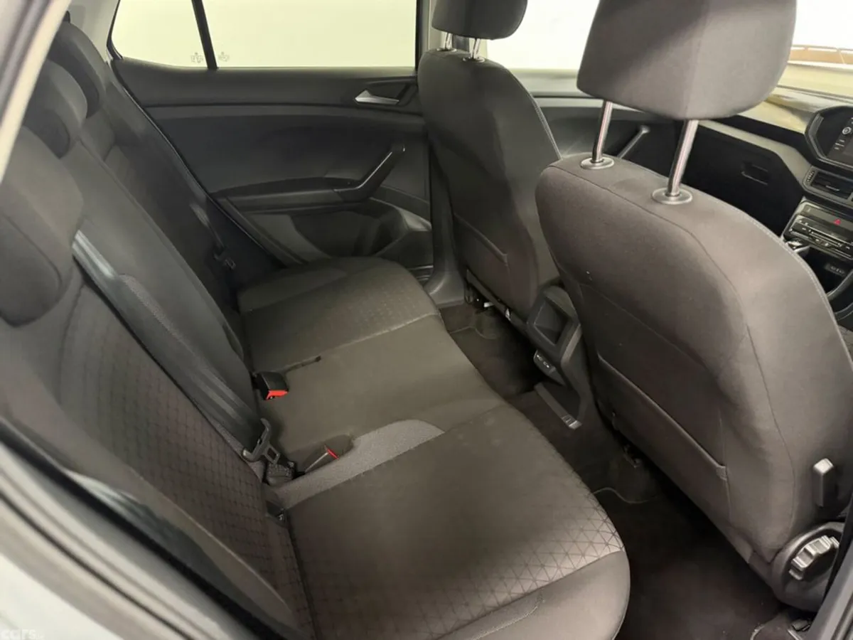 Volkswagen T-Cross Estate, Petrol, 2023, Grey