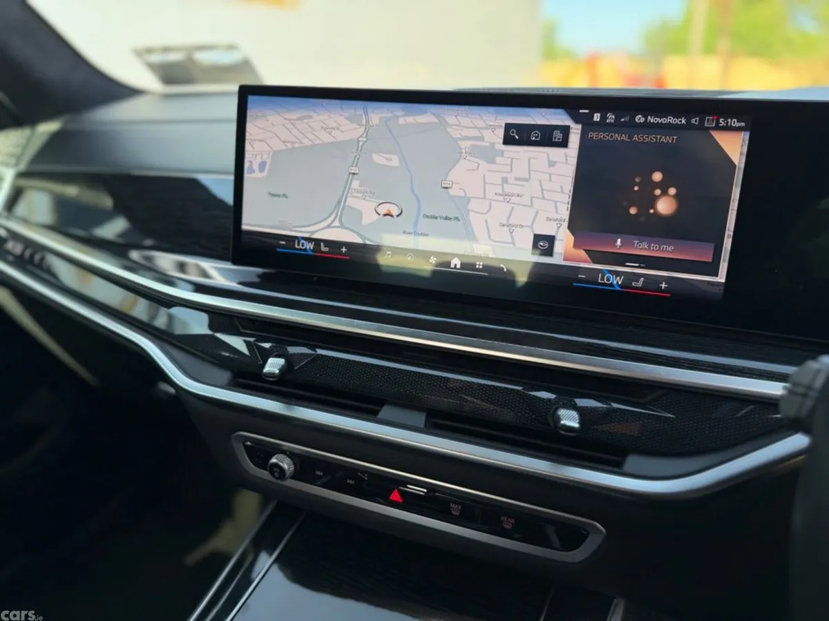 BMW X5 SUV, Diesel, 2024, Blue