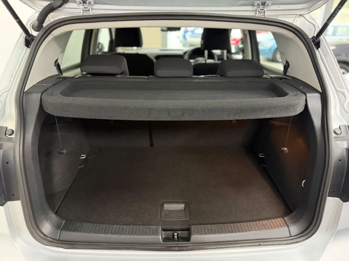 Volkswagen T-Cross Estate, Petrol, 2023, Grey