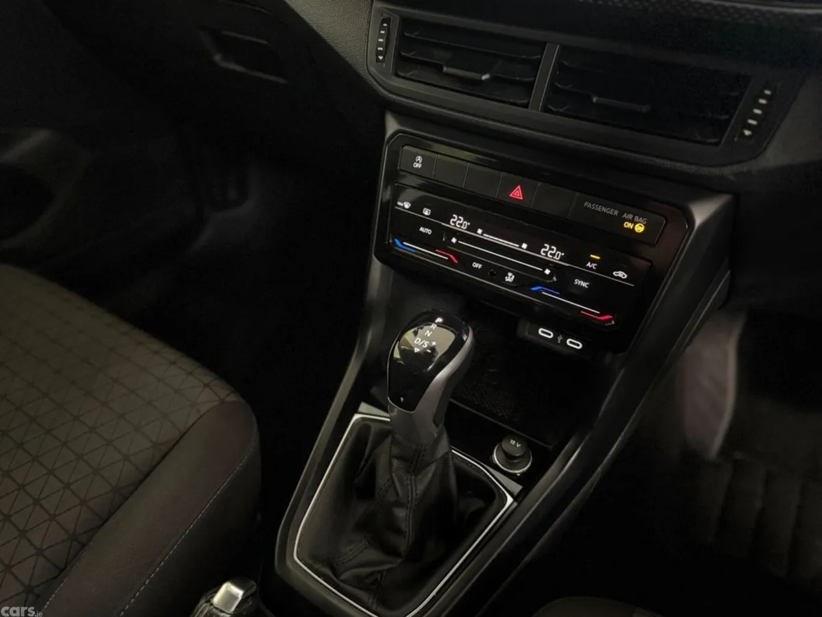 Volkswagen T-Cross Estate, Petrol, 2023, Grey