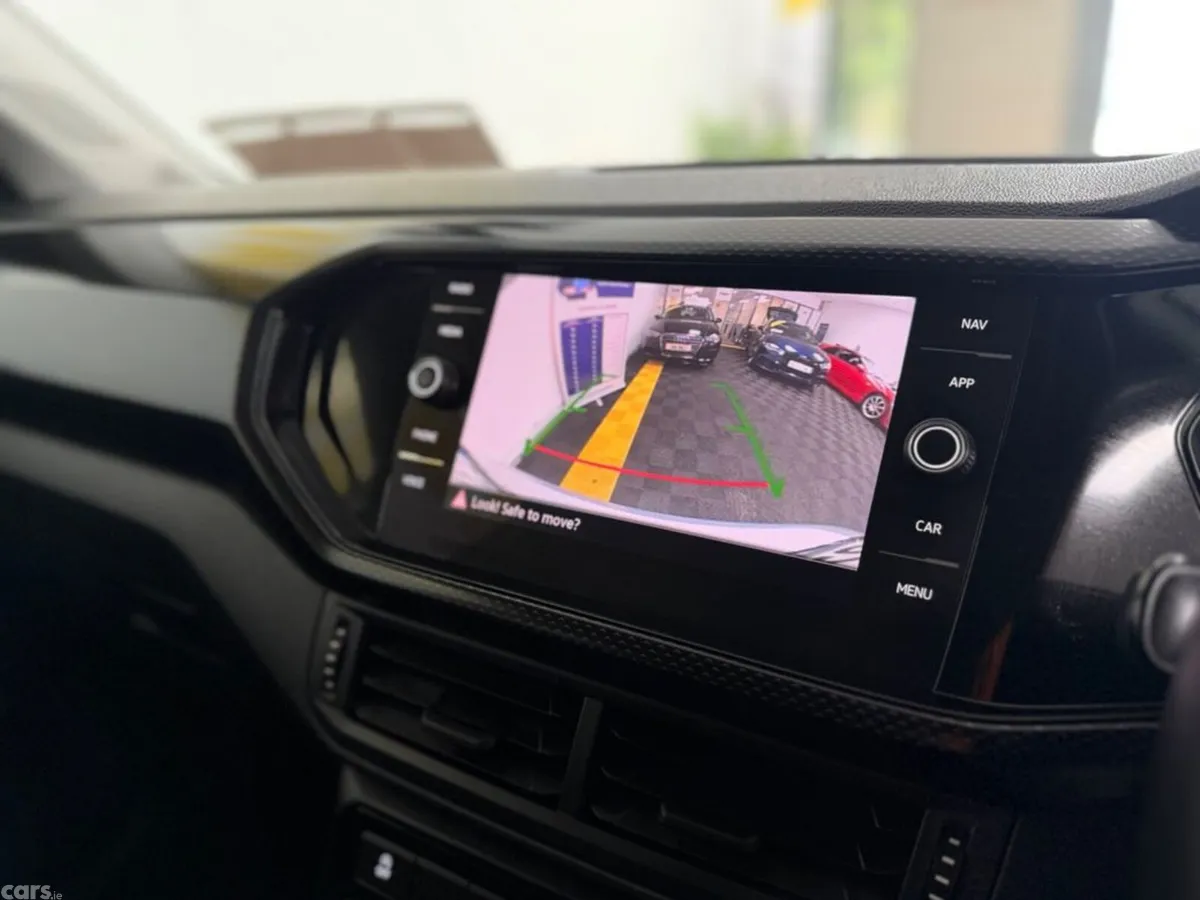 Volkswagen T-Cross Estate, Petrol, 2023, Grey