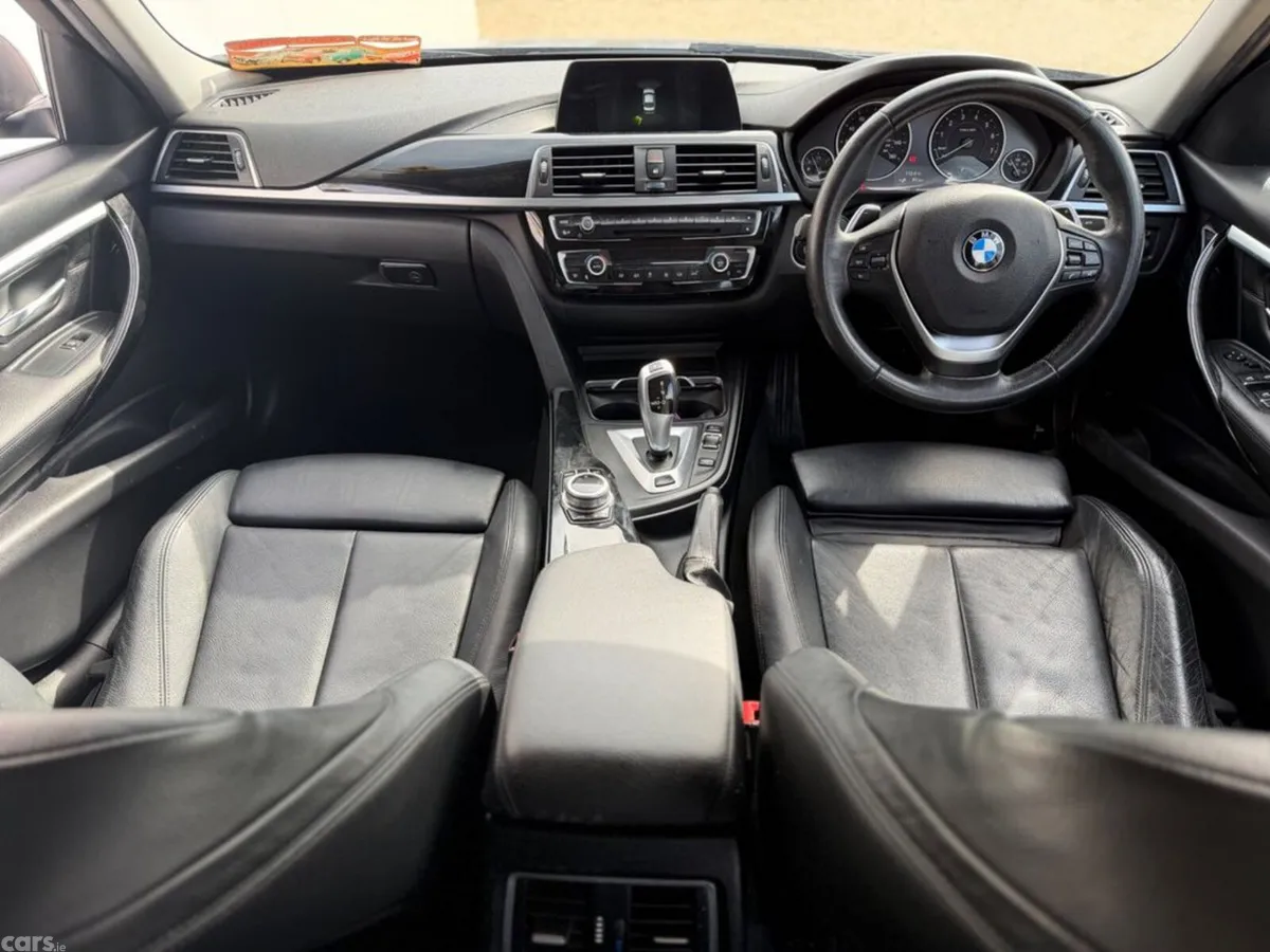 BMW 3-Series Saloon, Petrol Plug-in Hybrid, 2017, Grey