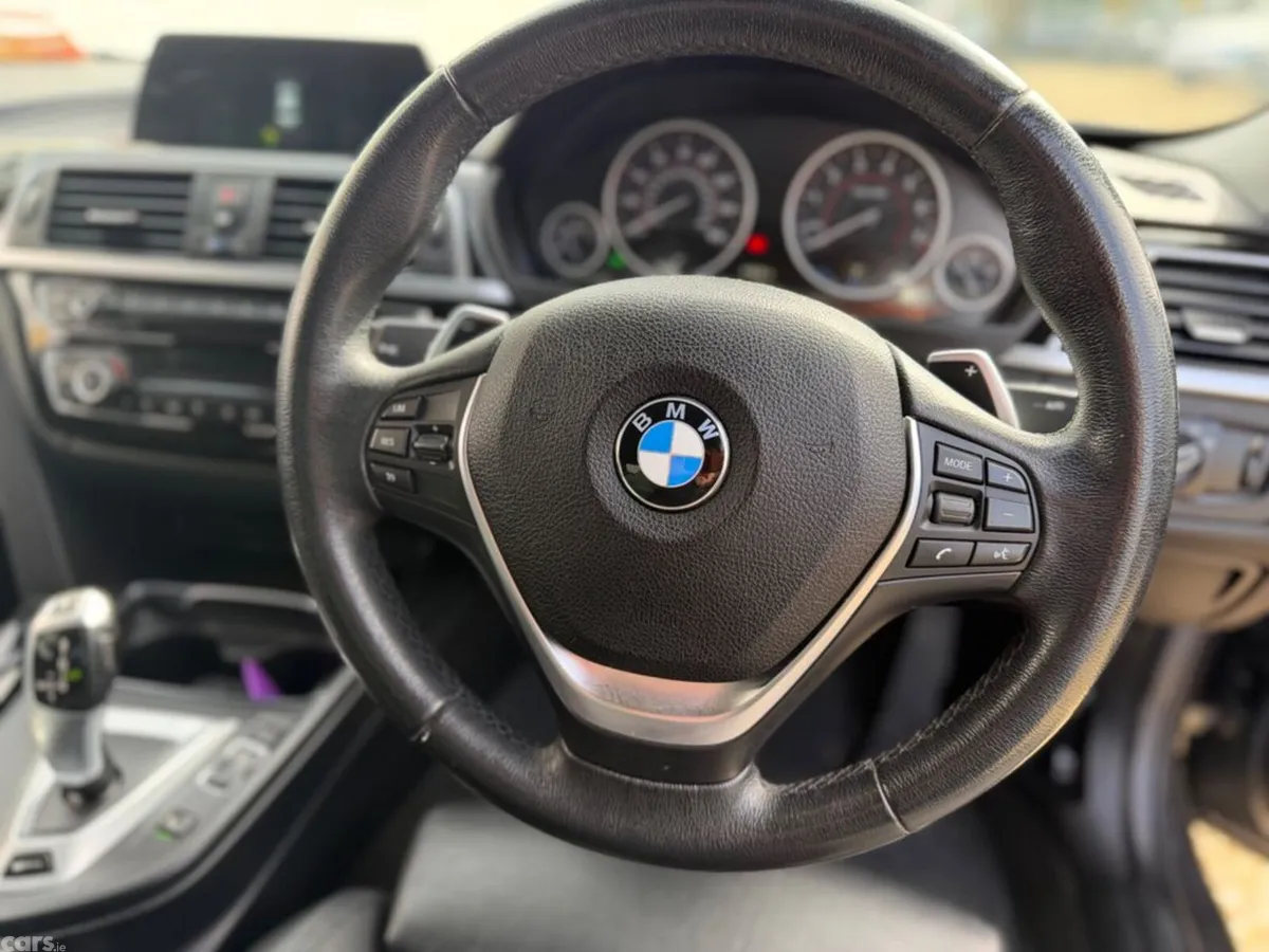 BMW 3-Series Saloon, Petrol Plug-in Hybrid, 2017, Grey