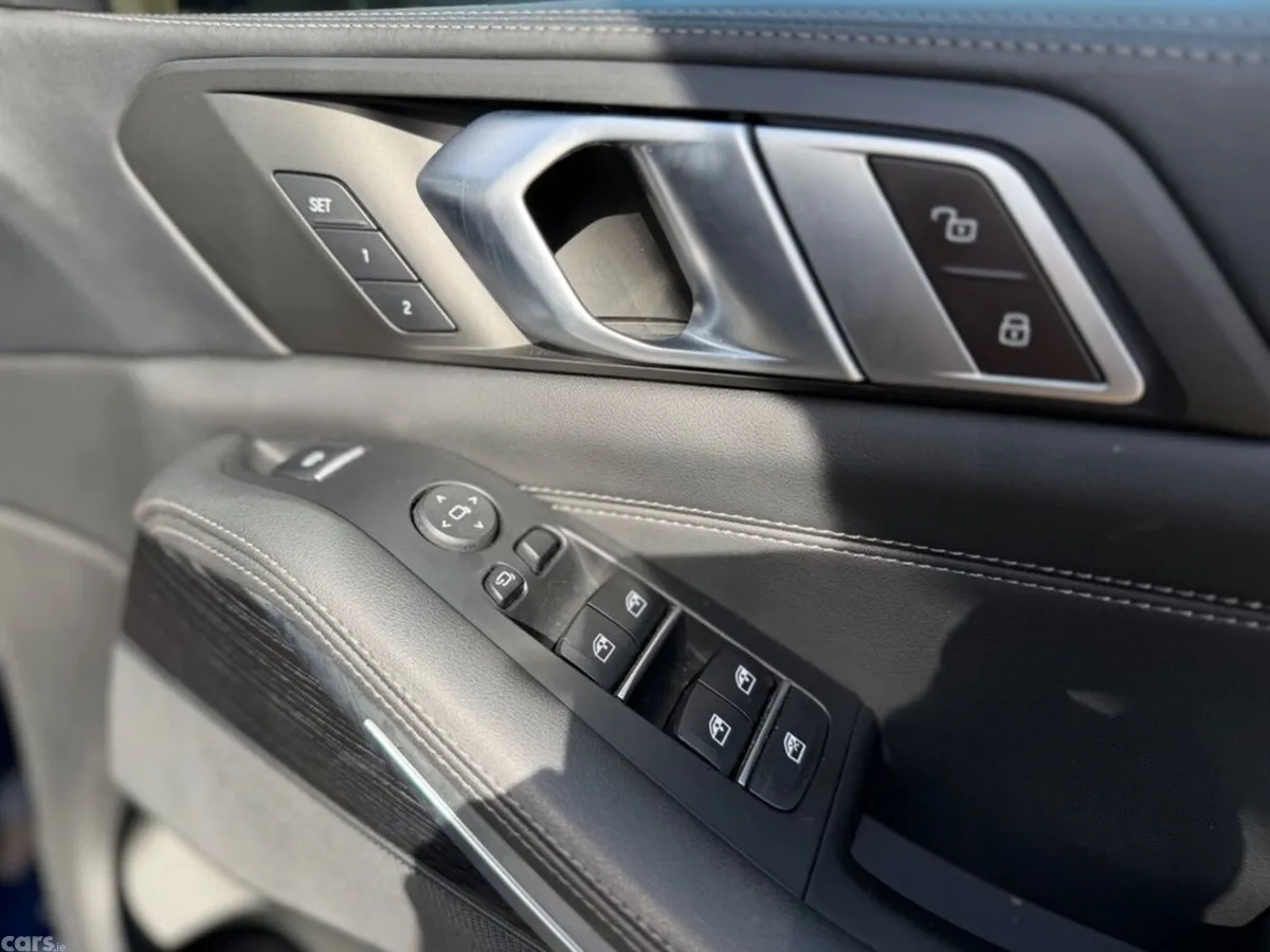 BMW X5 SUV, Diesel, 2024, Blue