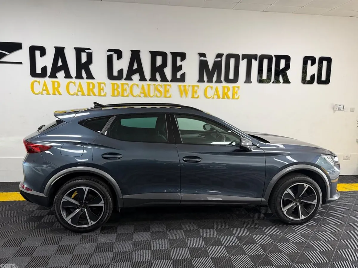 Cupra Formentor Estate, Petrol, 2023, Grey