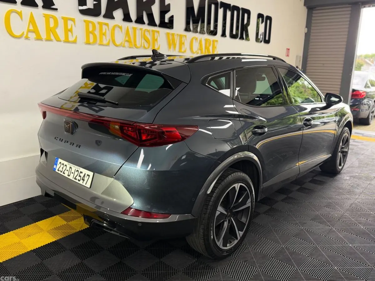 Cupra Formentor Estate, Petrol, 2023, Grey