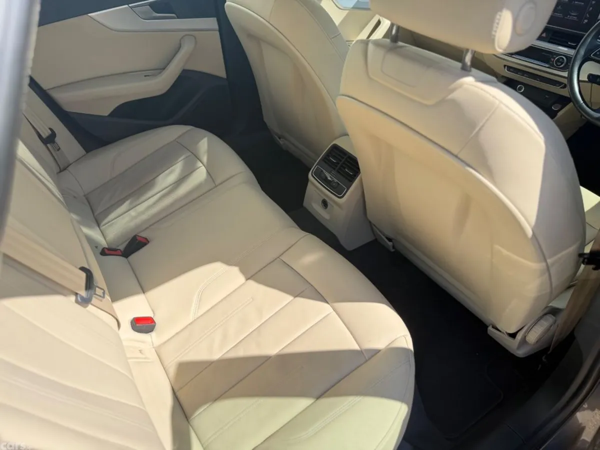 Audi A4 Saloon, Diesel, 2022, Grey