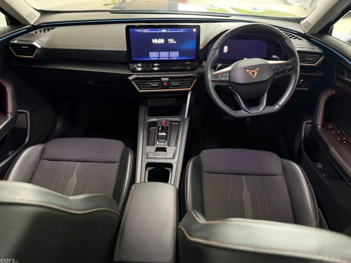 Cupra Formentor Estate, Petrol, 2023, Grey