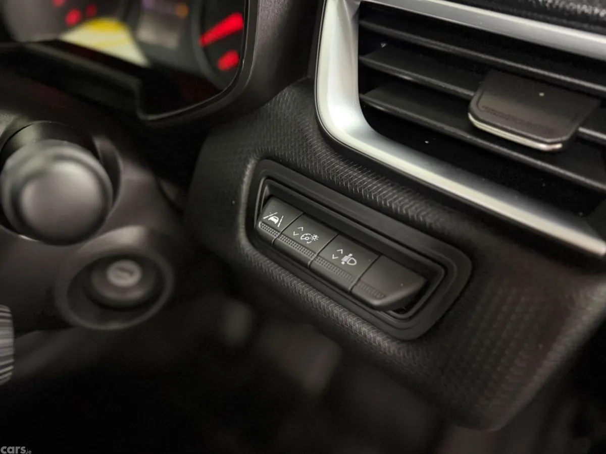 Renault Clio Hatchback, Petrol, 2023, Black