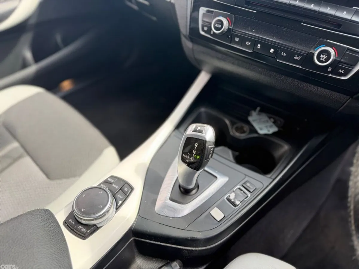 BMW 1-Series Hatchback, Diesel, 2016, Brown