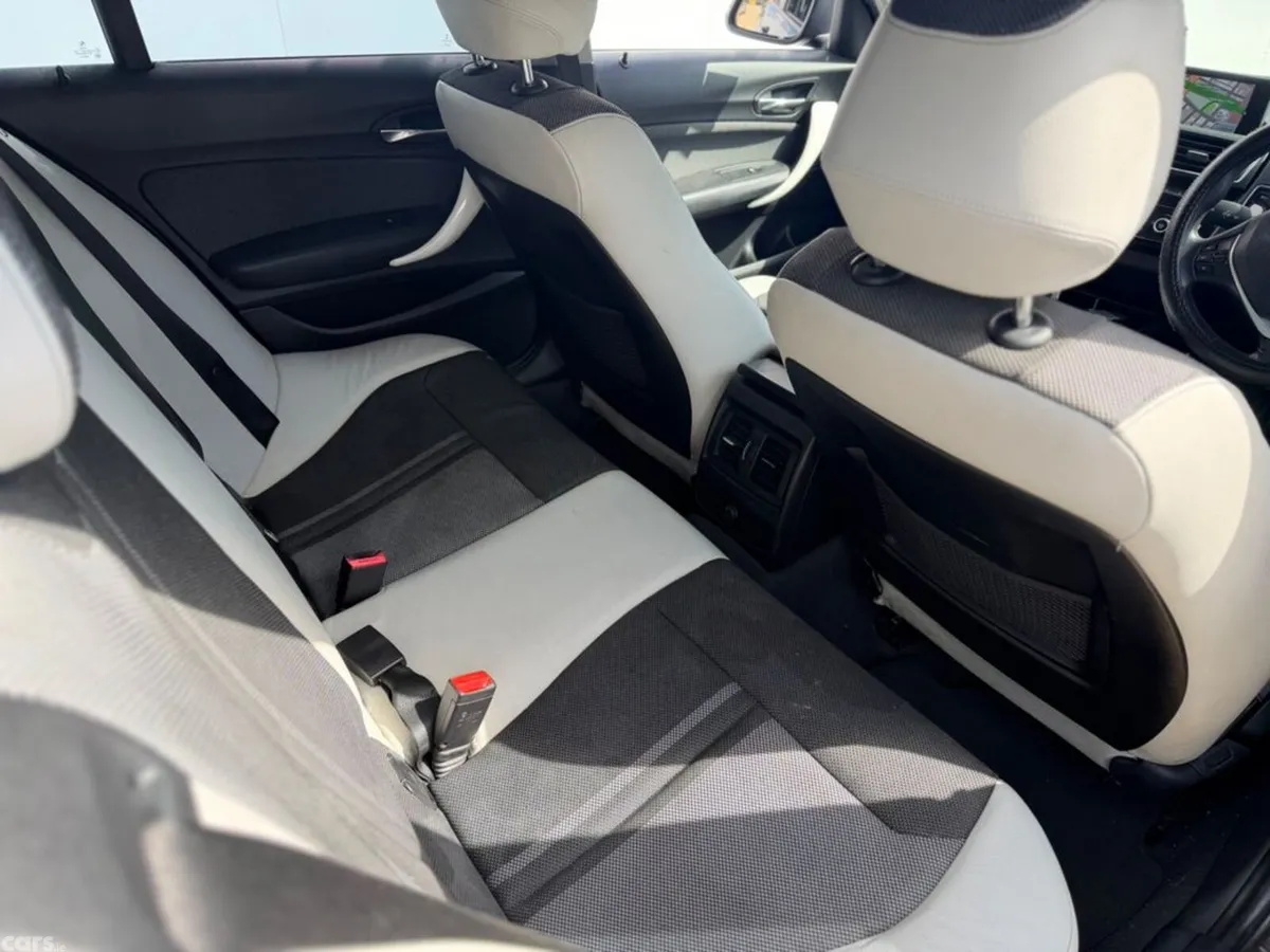 BMW 1-Series Hatchback, Diesel, 2016, Brown