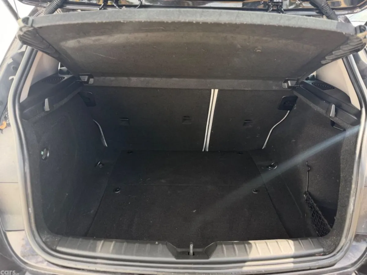 BMW 1-Series Hatchback, Diesel, 2016, Brown