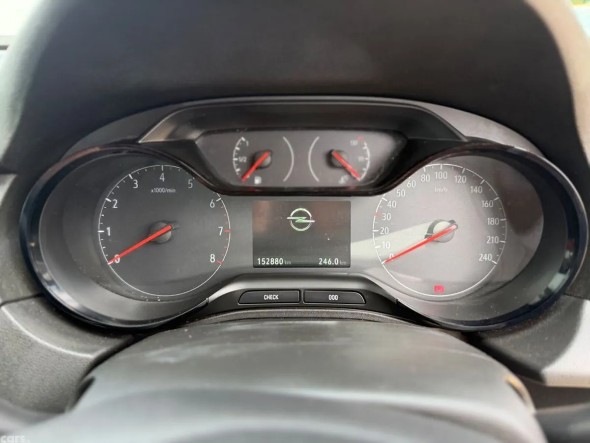 Opel Grandland X MPV, Diesel, 2021, Black