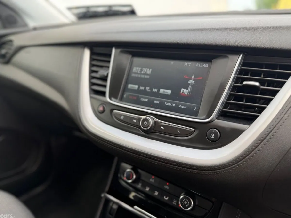 Opel Grandland X MPV, Diesel, 2021, Black