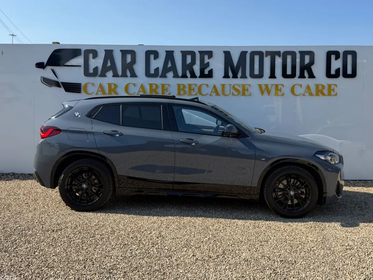 BMW X2 Hatchback, Diesel, 2021, Grey