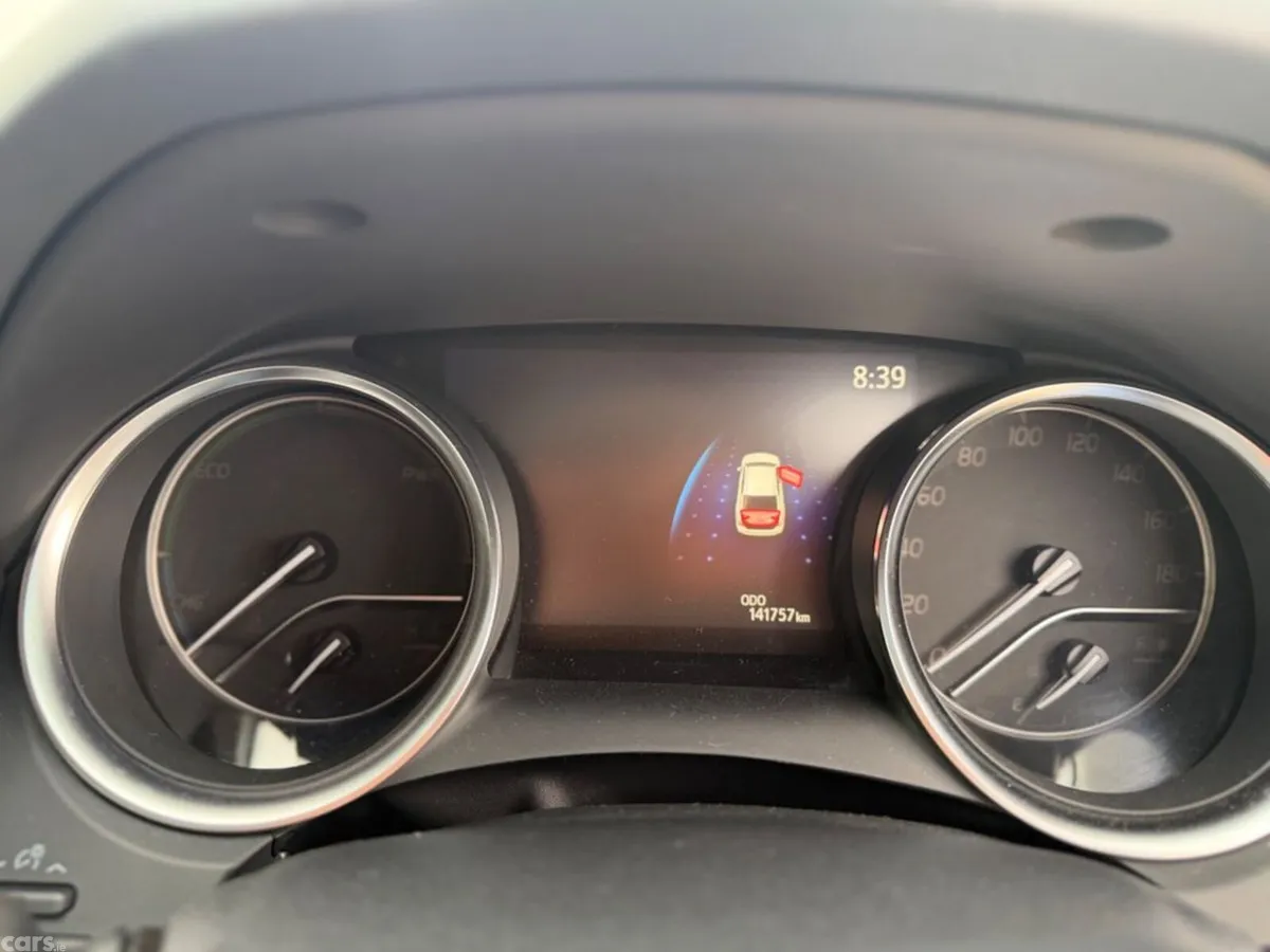 Toyota Camry Saloon, Petrol Hybrid, 2021, Black