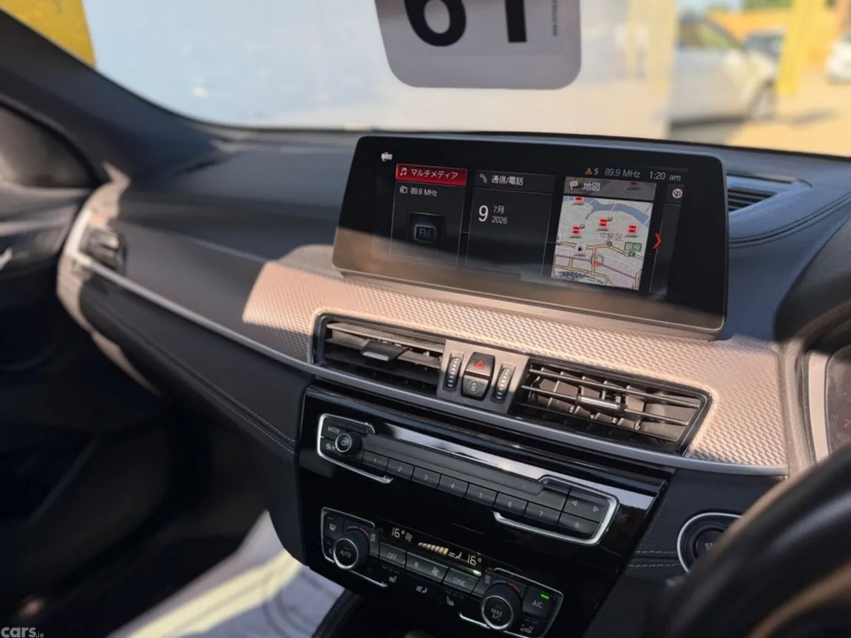 BMW X2 Hatchback, Diesel, 2021, Grey