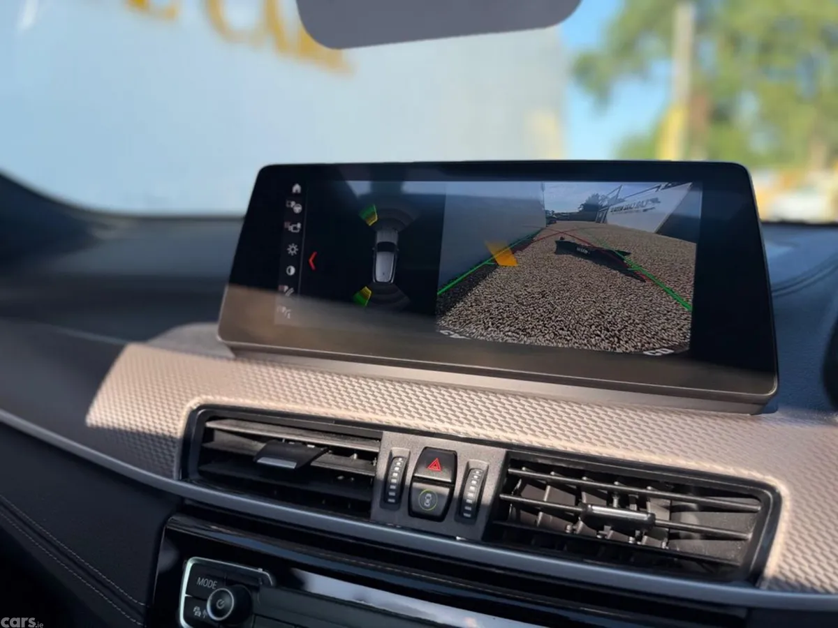 BMW X2 Hatchback, Diesel, 2021, Grey