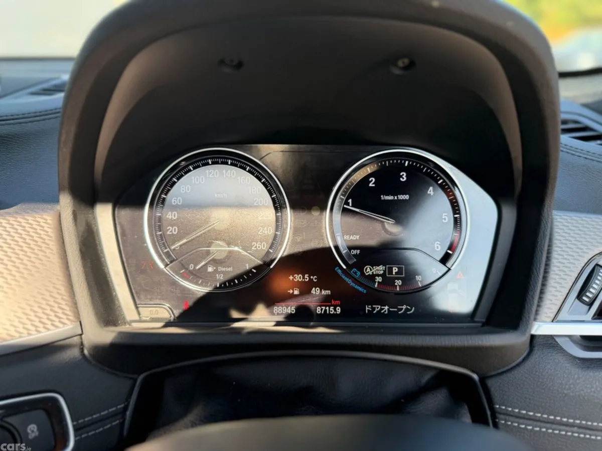BMW X2 Hatchback, Diesel, 2021, Grey