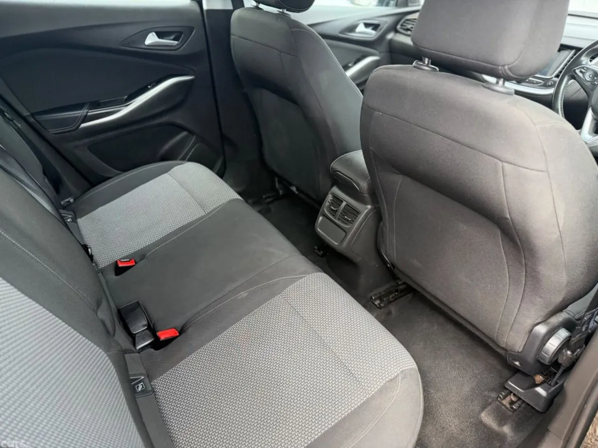 Opel Grandland X MPV, Diesel, 2021, Black