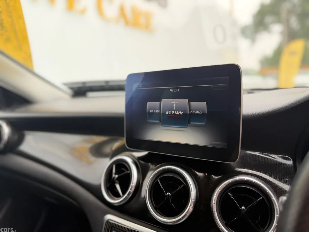 Mercedes-Benz CLA Estate, Petrol, 2016, White