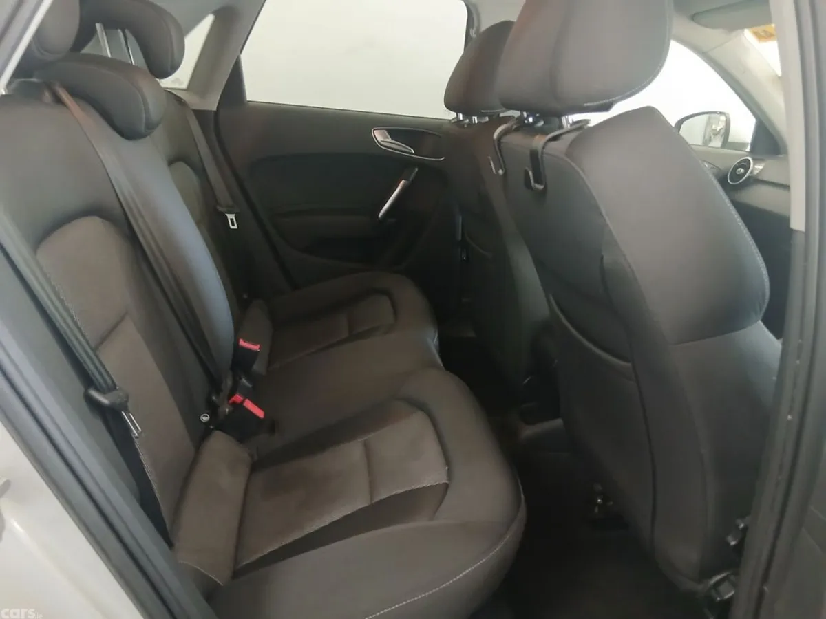 Audi A1 Hatchback, Diesel, 2013, Silver