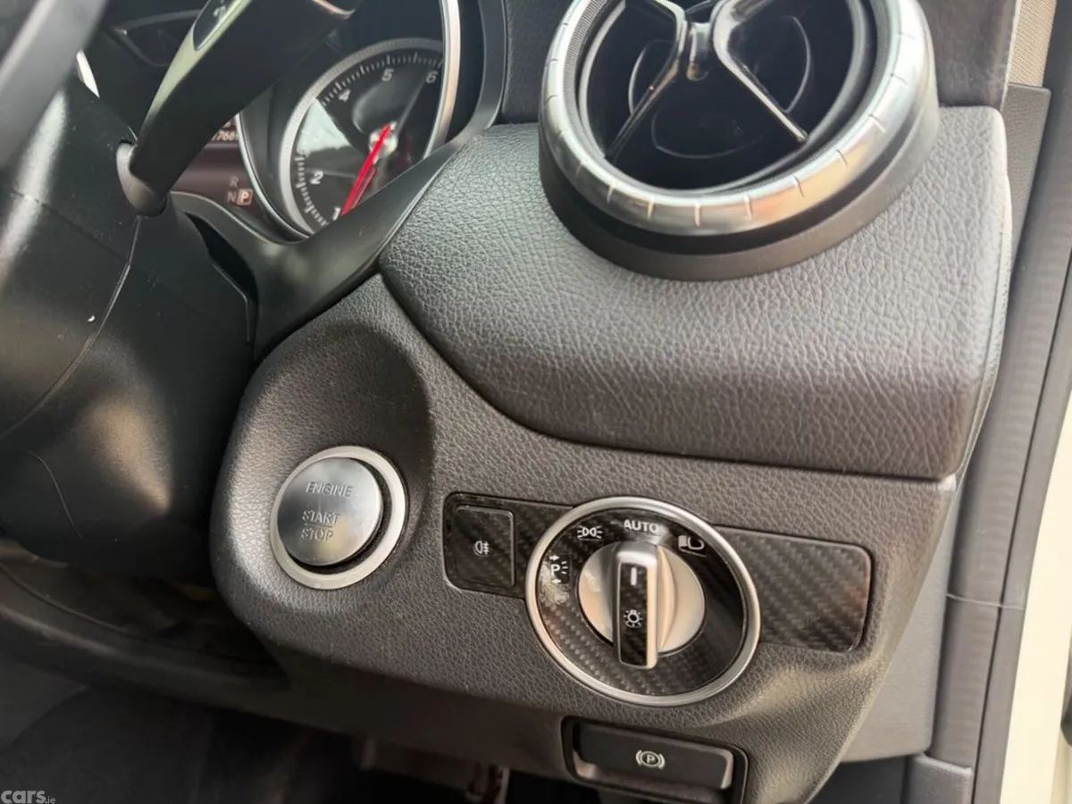 Mercedes-Benz CLA Estate, Petrol, 2016, White