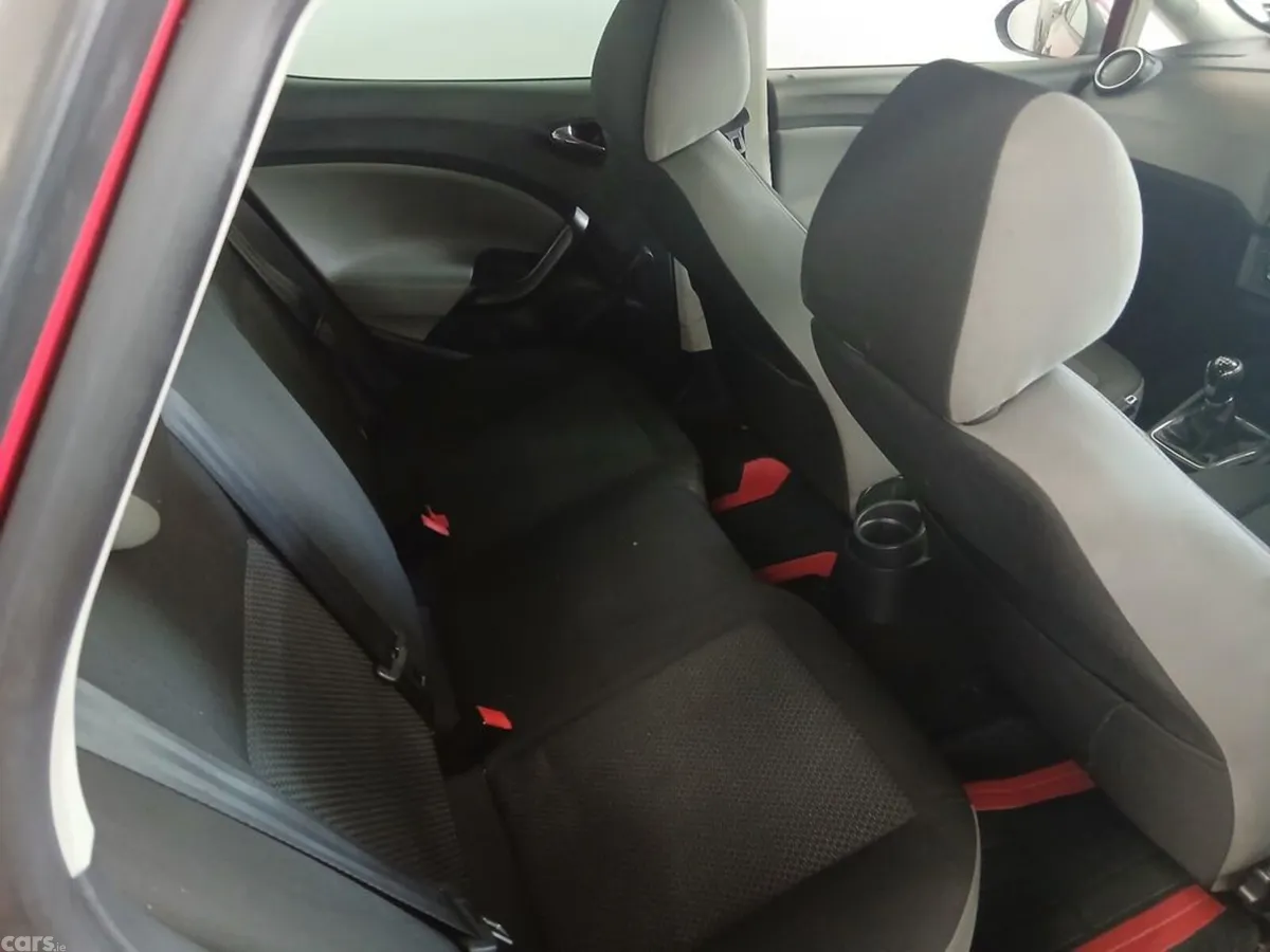 SEAT Ibiza MPV, Diesel, 2016, Red