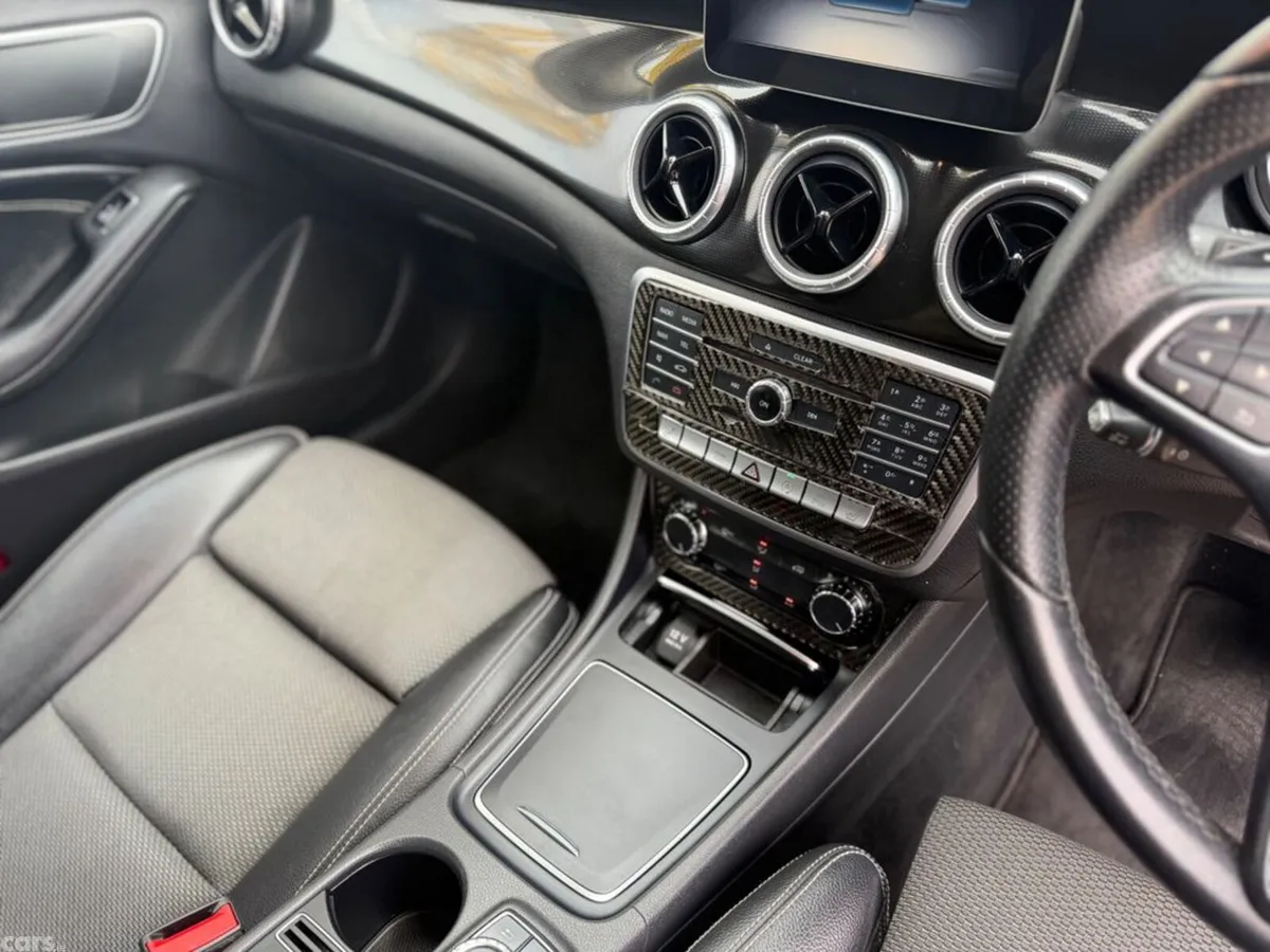 Mercedes-Benz CLA Estate, Petrol, 2016, White