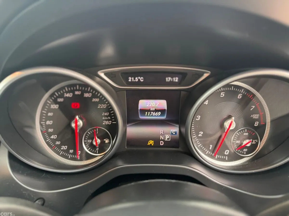 Mercedes-Benz CLA Estate, Petrol, 2016, White