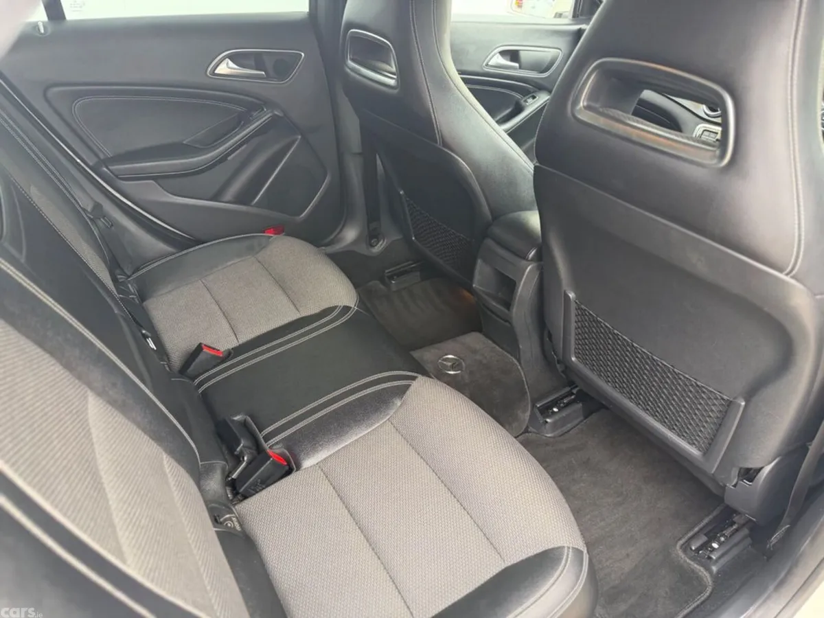 Mercedes-Benz CLA Estate, Petrol, 2016, White