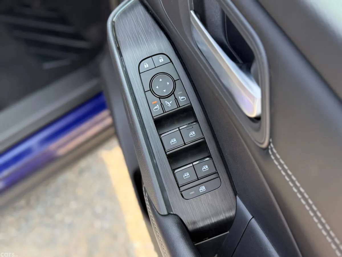 Nissan Qashqai SUV, Petrol, 2024, Blue