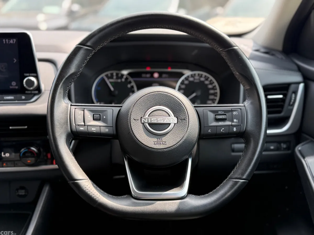 Nissan Qashqai SUV, Petrol, 2024, Blue