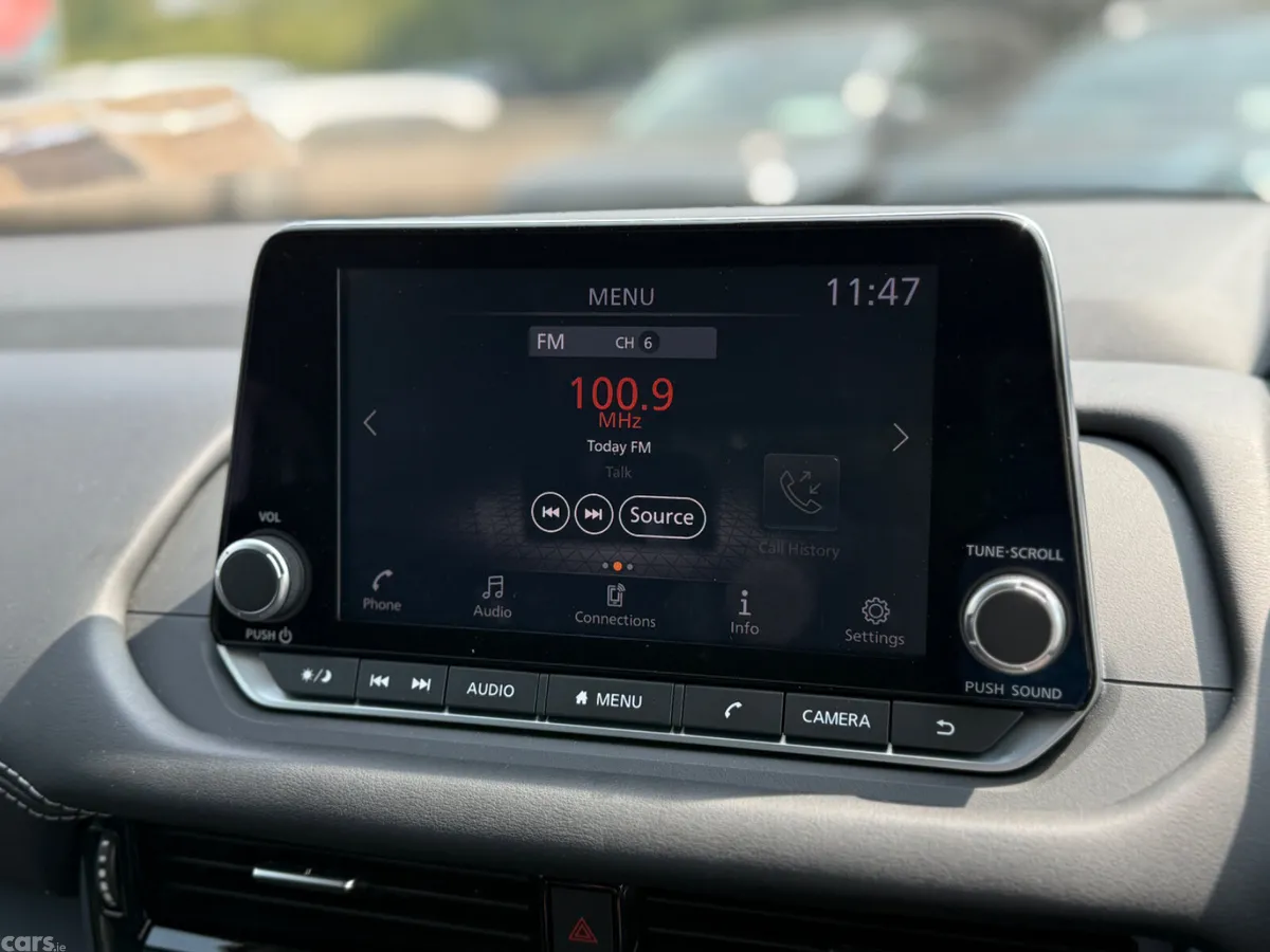 Nissan Qashqai SUV, Petrol, 2024, Blue